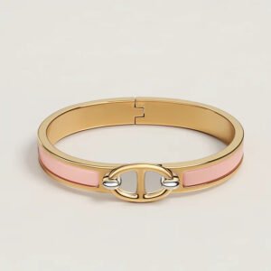 Hermes Mini Clic Chaine d'Ancre bracelet