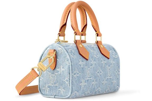 Louis Vuitton Nano Speedy