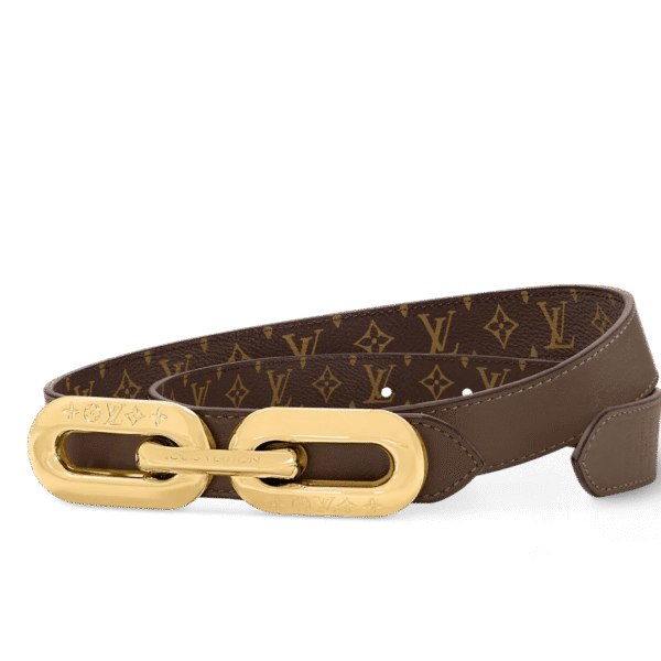 Edge 25mm Reversible Belt