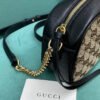 Gucci Marmont Canvas Camera 24x13cm