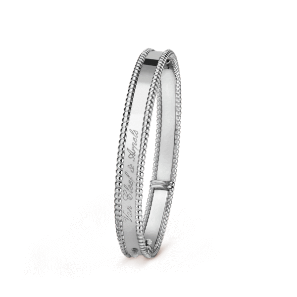 Perlee signature bracelet, medium model