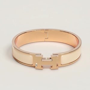 Hermes Clic H bracelet