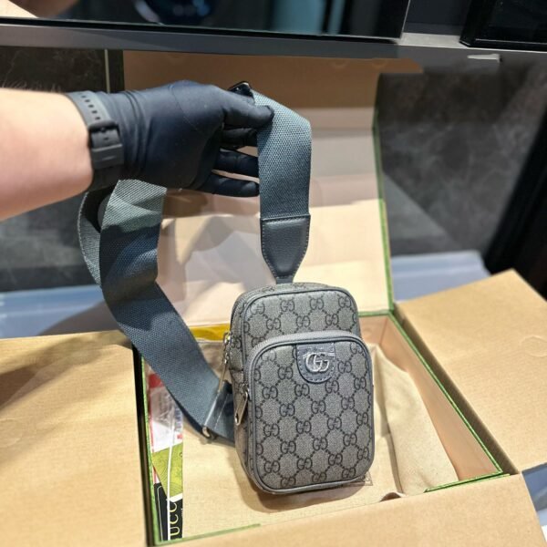 Ophidia Mini Shoulder Bag