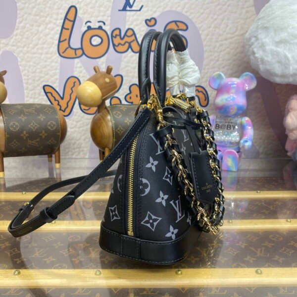 Louis Vuitton Alma BB M12289