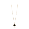 Magic Alhambra long necklace, 1 motif
