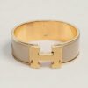 Hermes Clic Clac H bracelet
