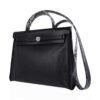 Herbag Zip Retourne 31 Black Berline / Black Hunter Leather Palladium