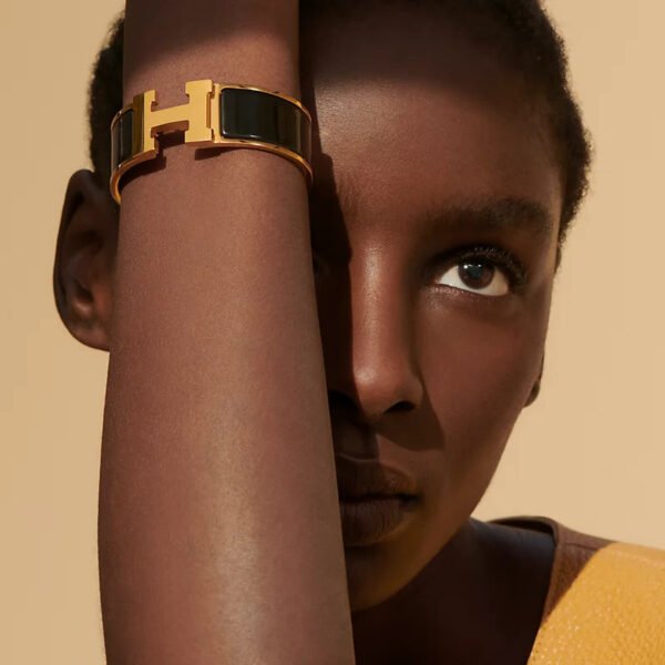 Hermes Clic Clac H bracelet