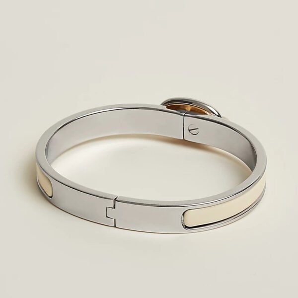Hermes Mini Clic Chaine d'Ancre bracelet