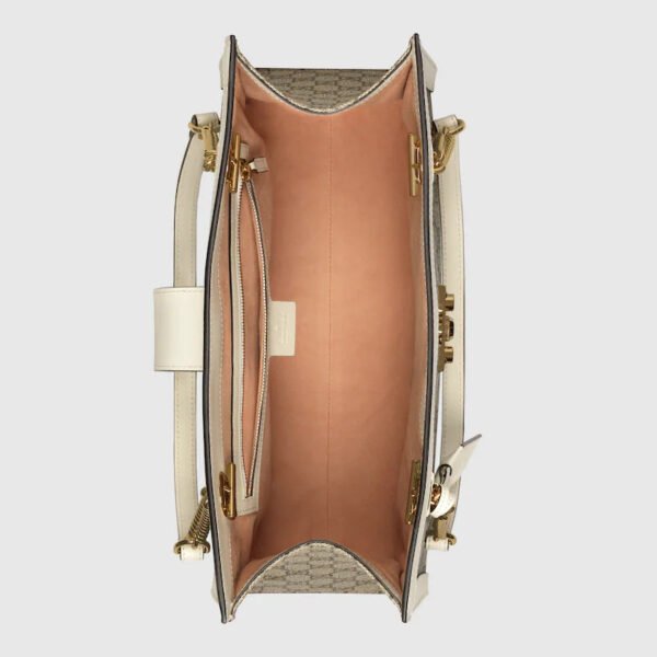 PADLOCK  MEDIUM SHOULDER BAG