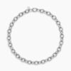 8C934772-18D1-C76E-0FCD-E199E6E242FA.jpg Oval Link Chain Necklace Sterling Silver, 16mm
