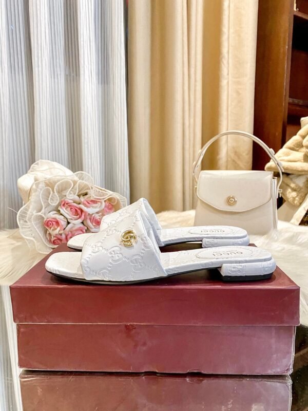 GUCCI Women's Platform Slide Sandal