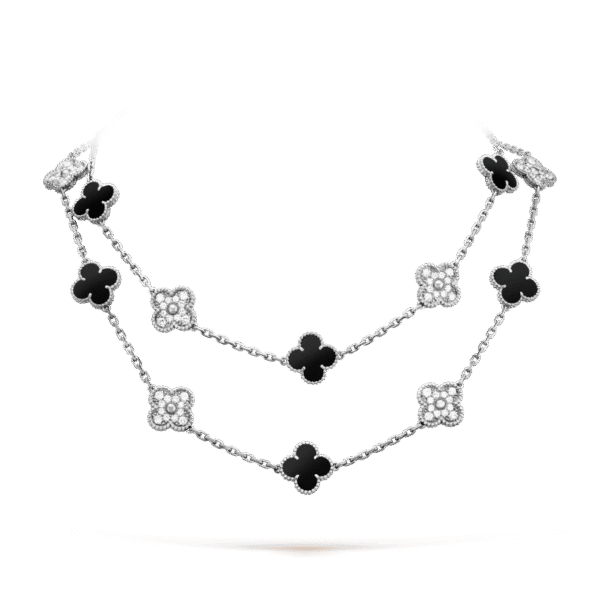 8D315C69-854C-2C32-25B3-ACAD34AECB58.png Vintage Alhambra long necklace, 20 motifs