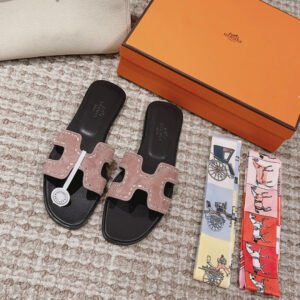 Hermes Women's Oran Sandal