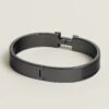 Hermes Clic HH So Black bracelet