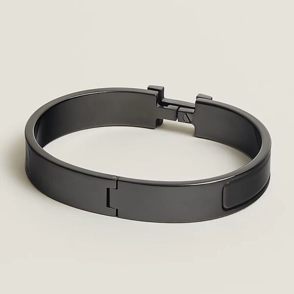Hermes Clic HH So Black bracelet