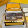 Fendi Baguette Medium - Black