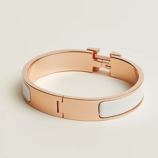 Hermes Clic H bracelet