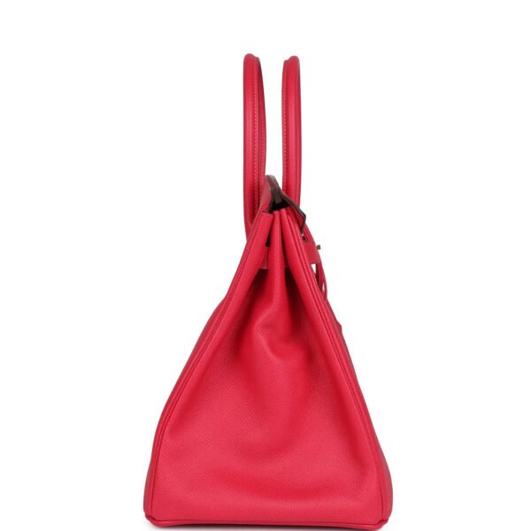 Birkin 30 Rose Extreme Epsom Gold Hardware