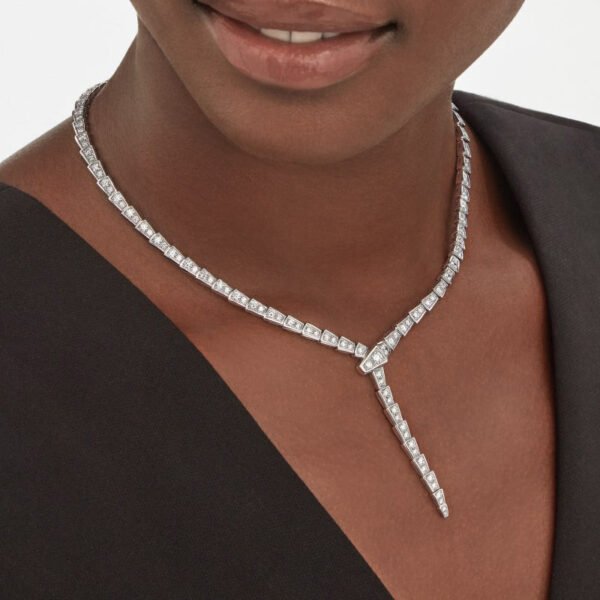 Serpenti Viper Necklace