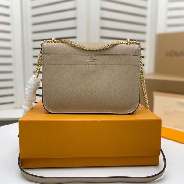 Louis Vuitton Lockme Chain PM Handbag M57072