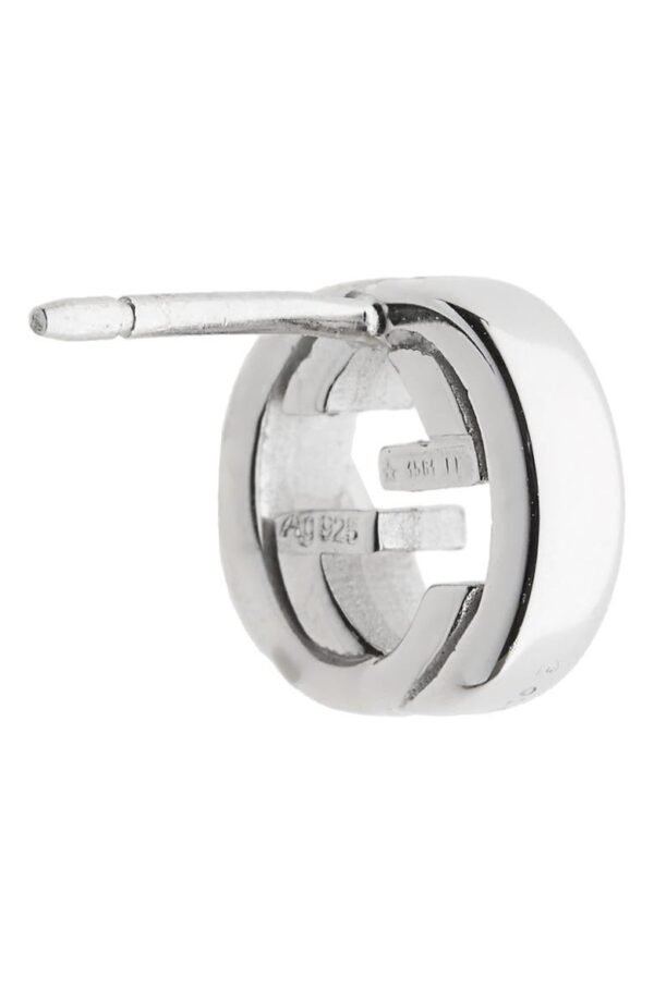 9156F5DA-58AB-BDD6-D43C-6A30F2BCFB60.jpg Interlocking G single earring