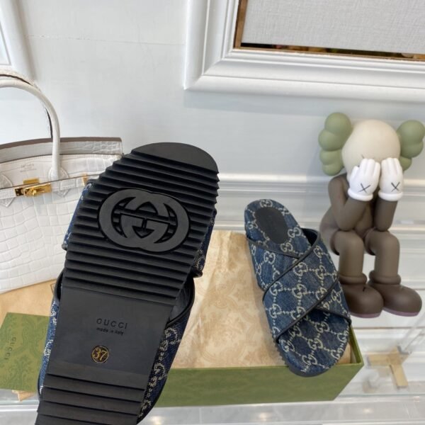 GUCCI Women's Platform Slide Sandal