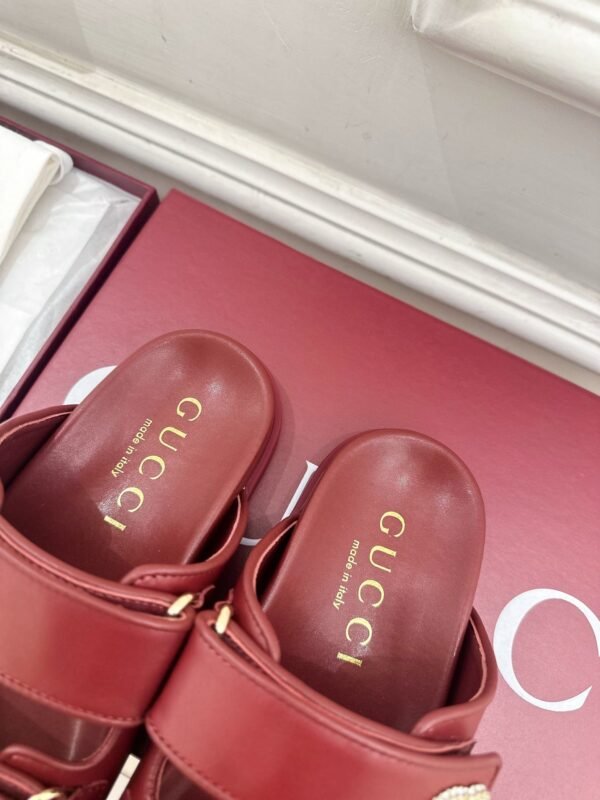 GUCCI Women's Platform Slide Sandal