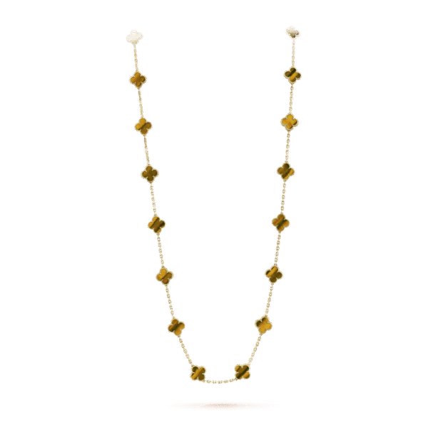 925E497C-93F1-3D1F-D296-02FE327F5C2F.png Vintage Alhambra long necklace, 20 motifs