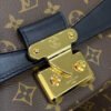 Louis Vuitton Marceau Bag M46126 Black