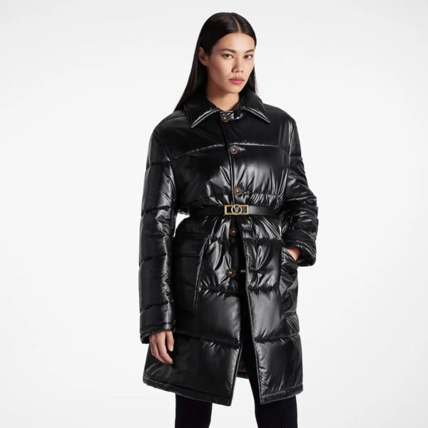 Dauphine 25mm Reversible Belt - XS:Fit for Waist Size 22.5"??25.6"=90cm