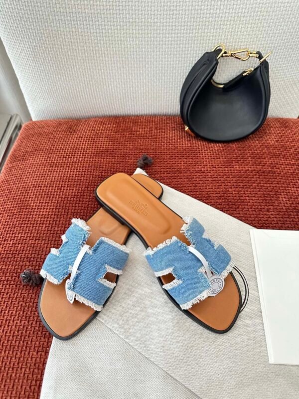 Hermes Women's Oran Sandal