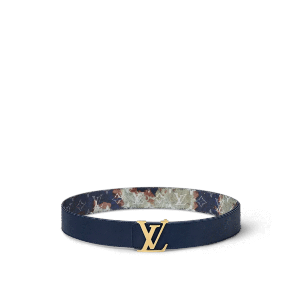 Initiales 40mm Reversible Belt