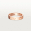 93944F7D-4E39-C565-8066-5F7B1EE5C239-1.png LOVE WEDDING BAND, 1 DIAMOND