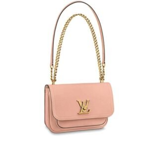 Louis Vuitton Lockme Chain PM Handbag M57071