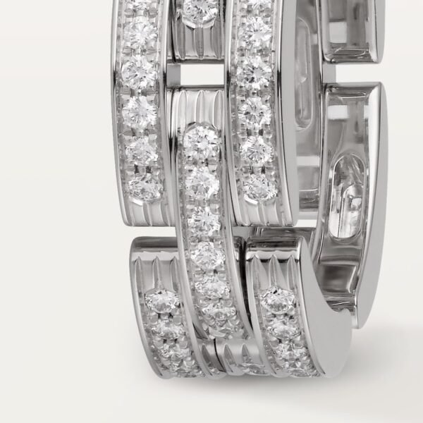 MAILLON PANTH&Egrave;RE RING