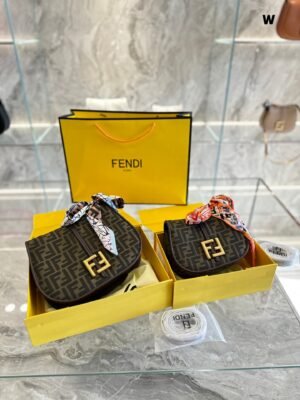 Fendi C'mon Nano - Flower