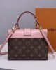 Louis Vuitton Locky BB Handbag M44080