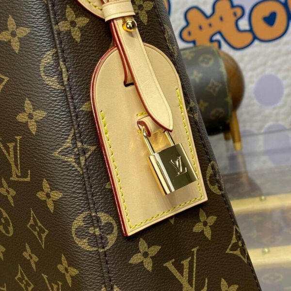 Louis Vuitton Monogram Canvas Slouchy MM M12098