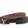 Iconic 25 mm Reversible Belt