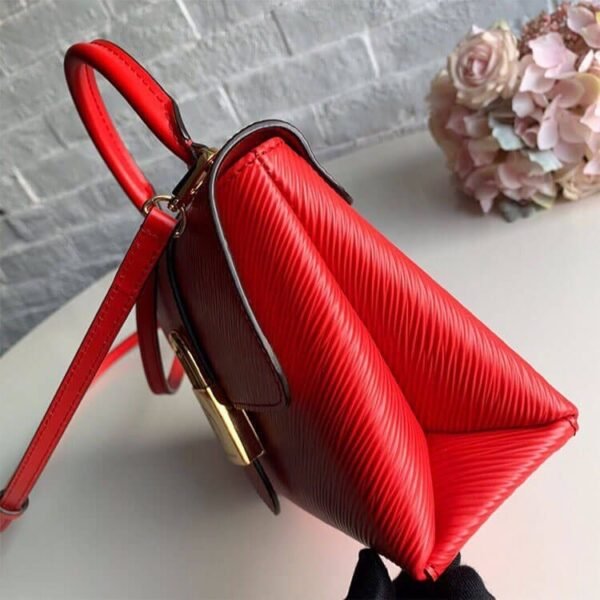 Louis Vuitton Locky BB Handbag M53239