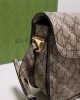 9726DE47-CAE0-6AA4-77E3-432B26799442.jpg Gucci x Balenciaga Horsebit 1955 Small Shoulder Bag