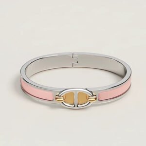 Hermes Mini Clic Chaine d'Ancre bracelet