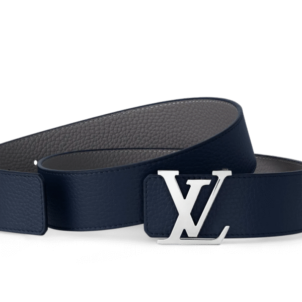 98521DB2-4430-AFC3-1A54-055A34F011EF.png Initiales Taurillon 40mm Reversible Belt