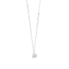 98A21C9E-61DA-3EA0-A40D-76E10916E71E.png Volt One Small Pendant, White Gold And Diamond