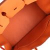 996FDFC0-0AFA-77B8-4F21-4EDB8C9D49F3.jpg Birkin 25 Orange Togo Palladium Hardware