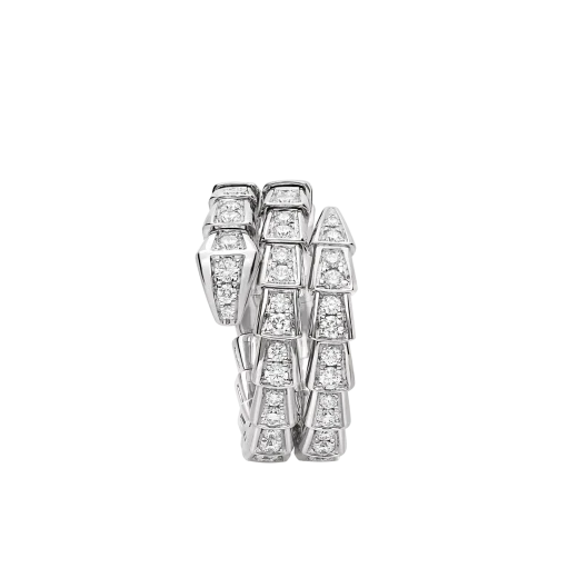 SERPENTI VIPER RING - S