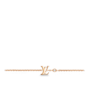 IDYLLE BLOSSOM  BRACELET, PINK GOLD AND DIAMOND