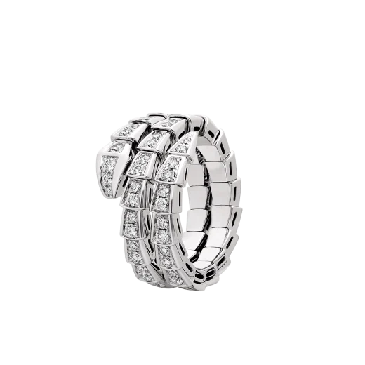 SERPENTI VIPER RING - S