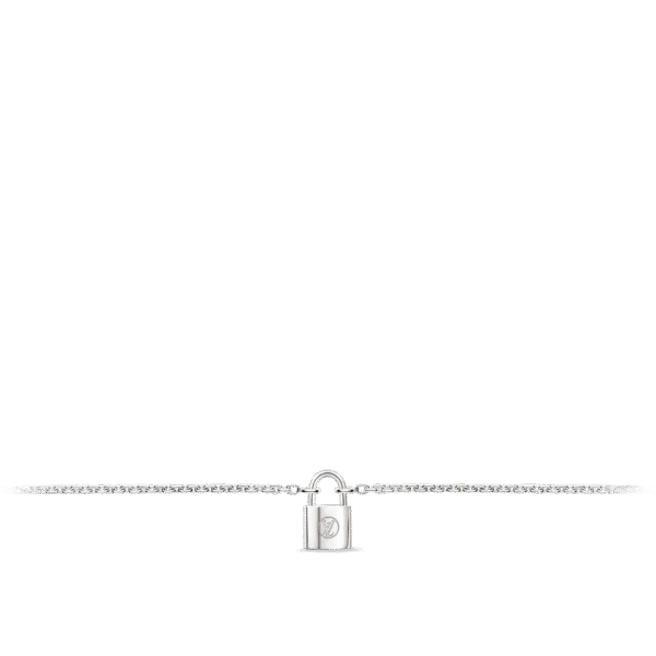 9B181B93-8980-DC5A-059B-1023C141E77D.png Silver Lockit bracelet, sterling silver